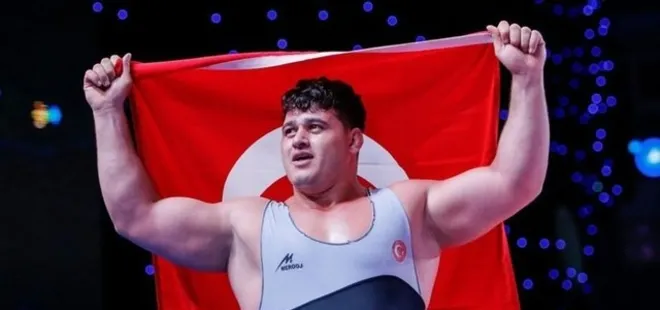 Rıza Kayaalp kimdir? Milli Güreşçi Rıza Kayaalp kaç yaşında, nereli? Kazandığı madalyalar...