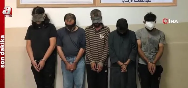 Son dakika: El-Bab ve Cerablus’ta 15 terörist yakalandı!