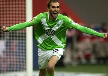 Mario Gomez'in yerine Bas Dost geliyor!