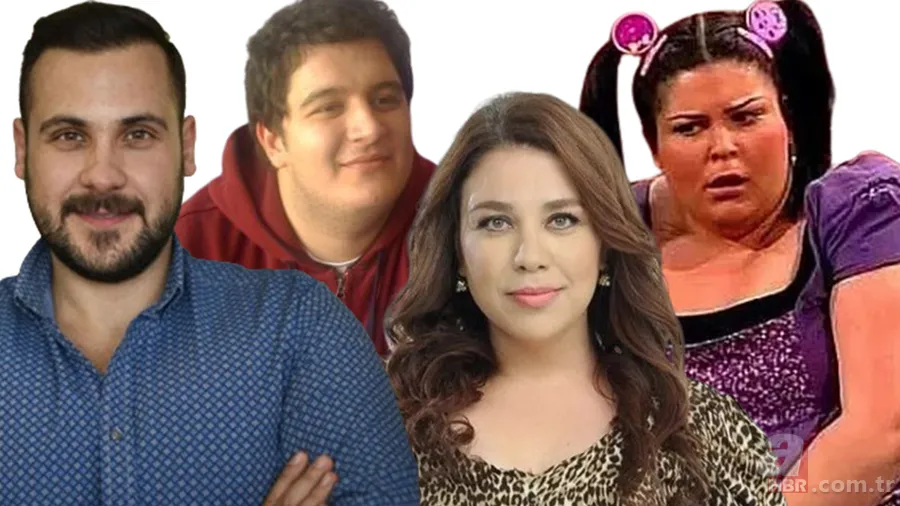 Kiloyu bu yollarla bir çırpıda verdiler! Ünlülerin zayıfladıktan sonraki halleri şaşırttı! 80'de var 90 kilo da... 1