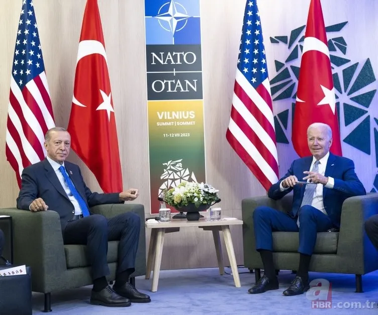 NATO'ya Erdoğan ve Türkiye damgası! Dünya onu konuşuyor! ABD basını verdikleri tavizleri sıraladı Alman basını gerçeği yazdı: Batı'nın yeni güçlü adamı 7