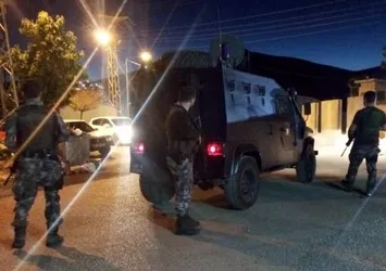 Emniyet Müdürlüğü'ne roketatarlı saldırı!