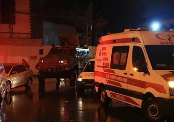 Ortaköy saldırısıyla ilgili 11 şüpheli için tutuklama istemi