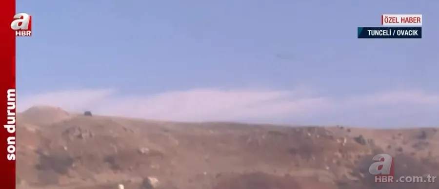 A Haber Eren Kış-6 operasyonuna katıldı! Tuğgenaral Nurettin Alkan operasyonu anlattı 4