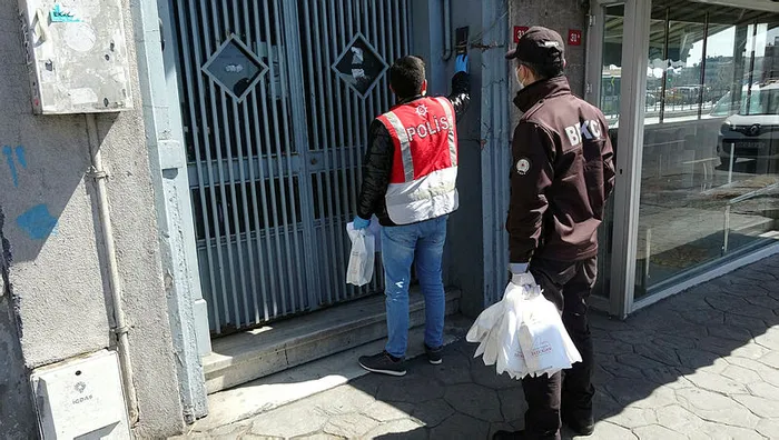 Başkan Erdoğan talimatı vermişti! 65 yaş üstü vatandaşlara bugün dağıtılmaya başlandı!