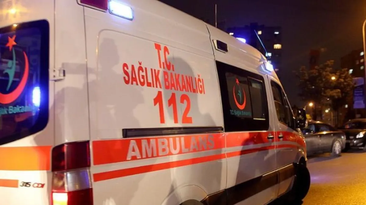 Gaziantep'te kan donduran olay! Ablasını yaralayıp kız kardeşini öldürdü