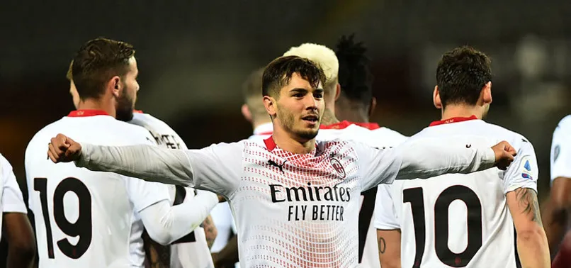 Milan'dan gol şov! Torino'ya 7 attılar