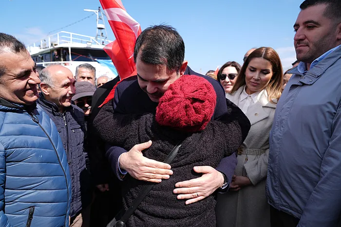 Cumhur İttifakı adayı Kurum’dan Adalılarla ulaşım sözü: Toplu taşımayla ilgili problem yaşamayacaksınız