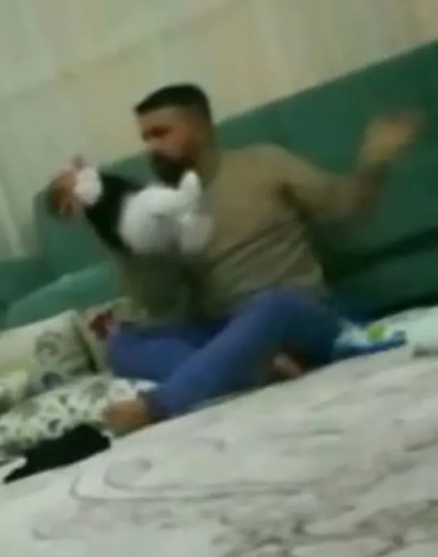 Son dakika: Cihan bebekten haber var! Vicdansız baba Yunus Göç öldüresiye dövmüştü - 3