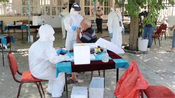 İzmir’deki Küner Mahallesi’nde koronavirüs vakalarında korkutan artış! - 2