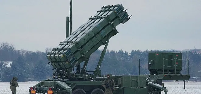 Rusya: Kiev’deki ABD yapımı Patriot sistemine ait 5 rampa imha edildi