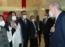 Başkan Erdoğan’dan Dokuz Eylül’e ziyaret