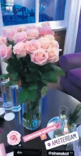 Sinan Akçıl ve Burcu Kıratlı'dan müjdeli haber! Bugün evleniyorlar