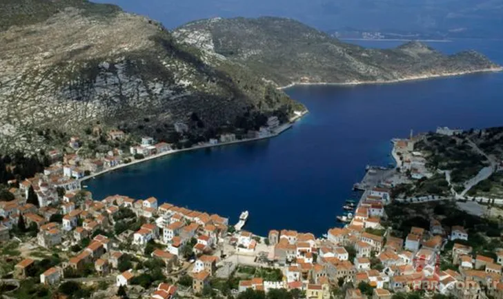 Avrupa'nın şımarttığı Yunanistan uluslararası anlaşmaları hiçe sayıyor! Doğu Ege adaları silahlandırıldı 10