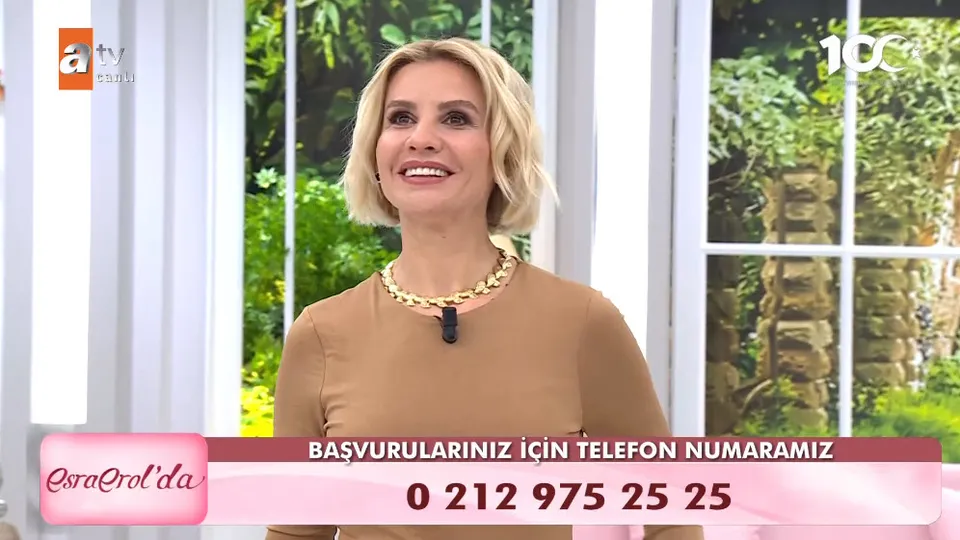 Esra Erol 15 Aralık Cuma tek parça izle