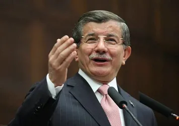 Ahmet Davutoğlu'nun yeni makam odası belli oldu