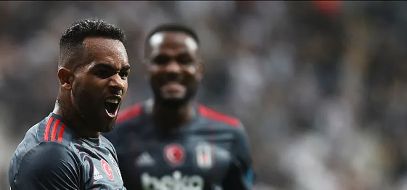Beşiktaş'ta sistem değişiyor! Batshuayi'ye Alex Teixeira desteği
