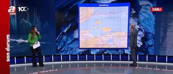 Hangi 18 ilin altından diri fay hattı geçiyor? İşte bölge bölge diri fay haritası