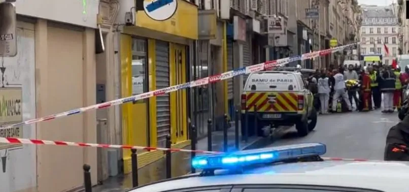 Son dakika | Paris'te korkunç anlar! Silah sesleri yükseldi! Çok sayıda yaralı var