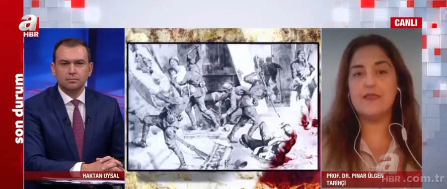 Mora’da 40 bin Türk katledildi! İşte CHP'nin görmediği Yunan vahşeti 16