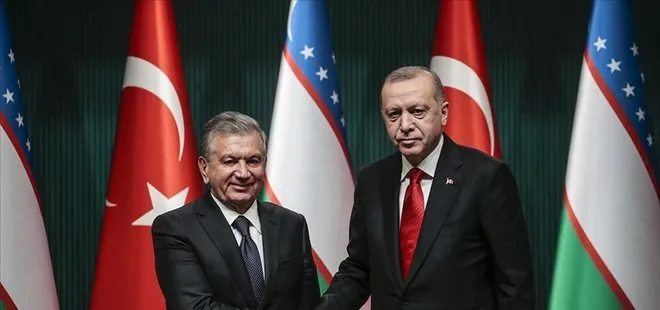 Başkan Erdoğan’ın Özbekistan ziyaretiyle stratejik ilişkiler en üst seviyeye çıkacak