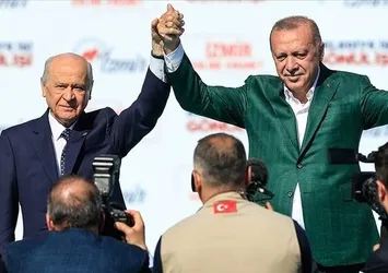 Cumhur İttifakı'nın protokolü ortaya çıktı: İşte dikkat çeken 7 madde