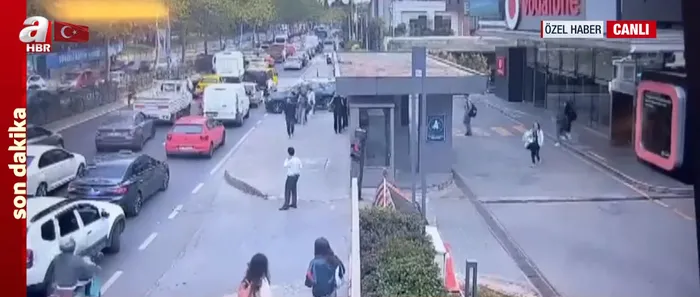 Sarıyer'de tüyler ürperten olay! Taksi şoförünü öldürüp otomobilden attılar | Katilin yakalanma anları A Haber'de - 8