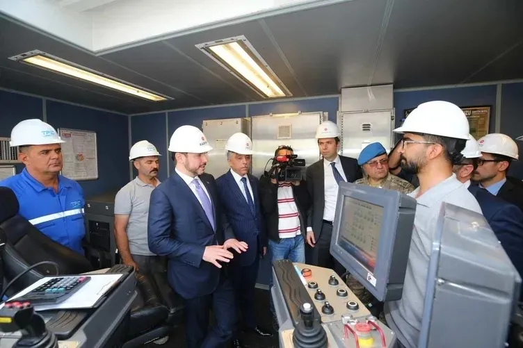 Berat Albayrak’ın temellerini attığı 'milli enerji' devrimi: Gabar’dan sonra şimdi de gözler Van’da! - 1