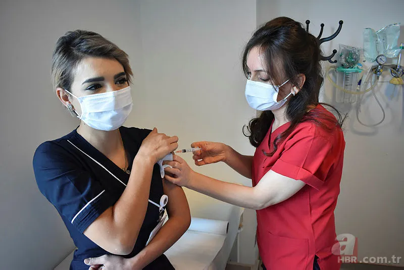 Son dakika: Kim ne zaman aşı olacak? Korona aşısı tarihleri açıklandı mı? MHRS ile Covid-19 aşı randevusu nasıl alınır? 4