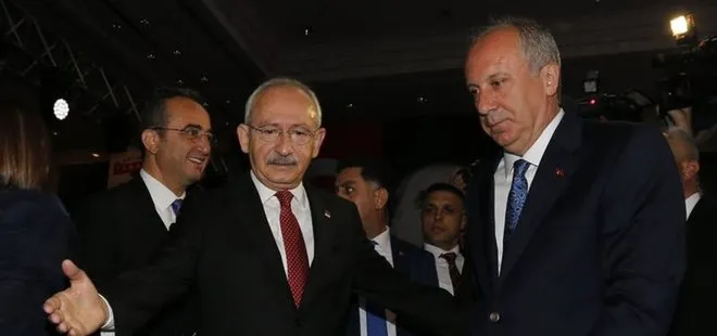 CHP’de koltuk kavgası tam gaz! Muharrem ince aday olacak