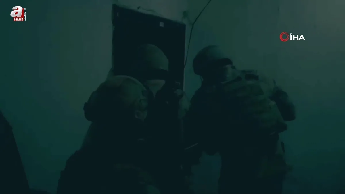 23 ilde FETÖ operasyonu! 47 şüpheli yakalandı