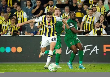 Fenerbahçe Ludogorets'i mağlup ederek seriyi sürdürdü!
