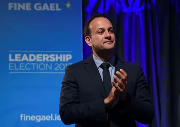 İrlanda'ya eşcinsel başbakan: Leo Varadkar