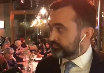 Viyana'da Türkiye'ye polis engeli