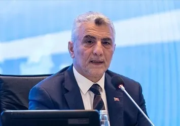 Ticaret Bakanı Ömer Bolat: Cari işlemler açığında önemli bir gerileme kaydedildi