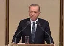 Başkan Erdoğandan önemli açıklamalar!