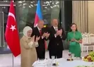 Başkan Erdoğan ve Aliyevden zafer kutlaması