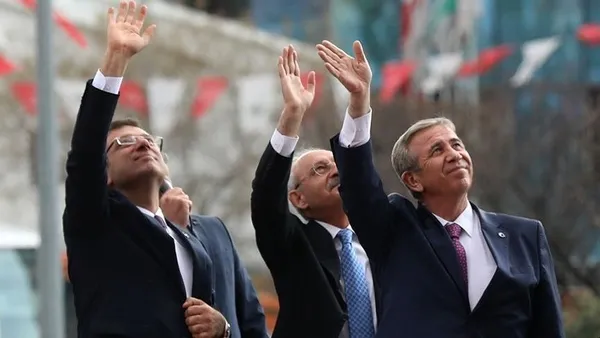 Son dakika: CHP’li iki başkan Mansur Yavaş ve Ekrem İmamoğlu Meral Akşener ile görüşecekler