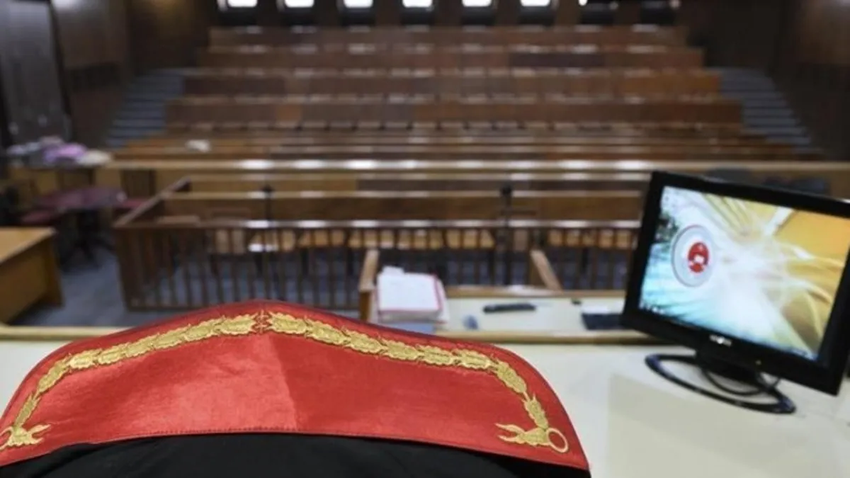 T.C. BÜNYAN ASLİYE CEZA MAHKEMESİNDEN