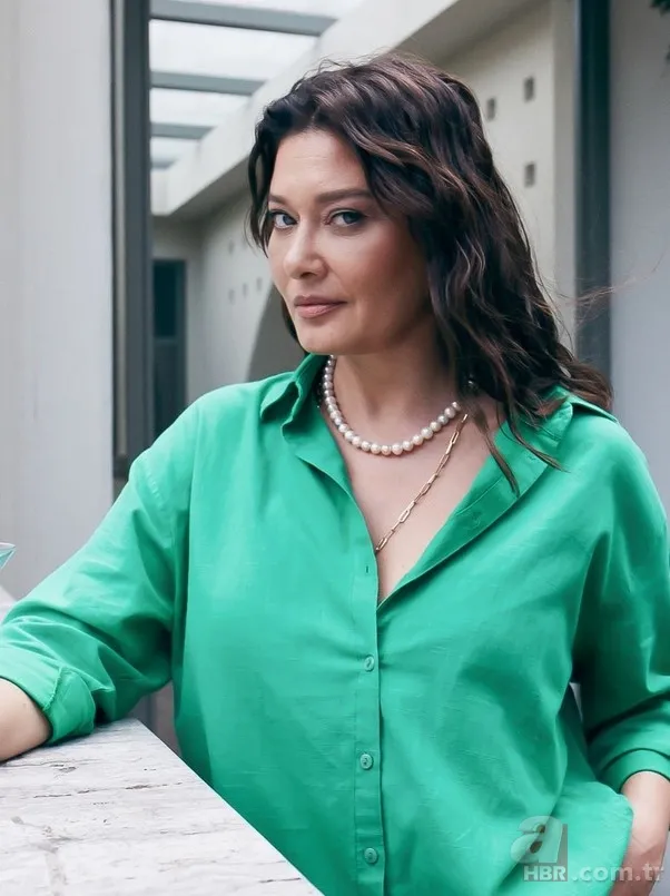 Nurgül Yeşilçay açıkladı! Sosyal medyada fazla izlenmeye ulaşmanın sırrı... 1