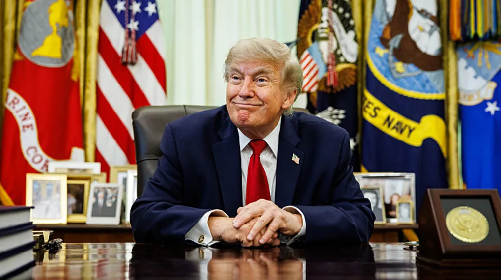 Trump: Doha'da kritik görüşme gerçekleşecek