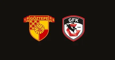 Göztepe - Gaziantep FK CANLI ANLATIM