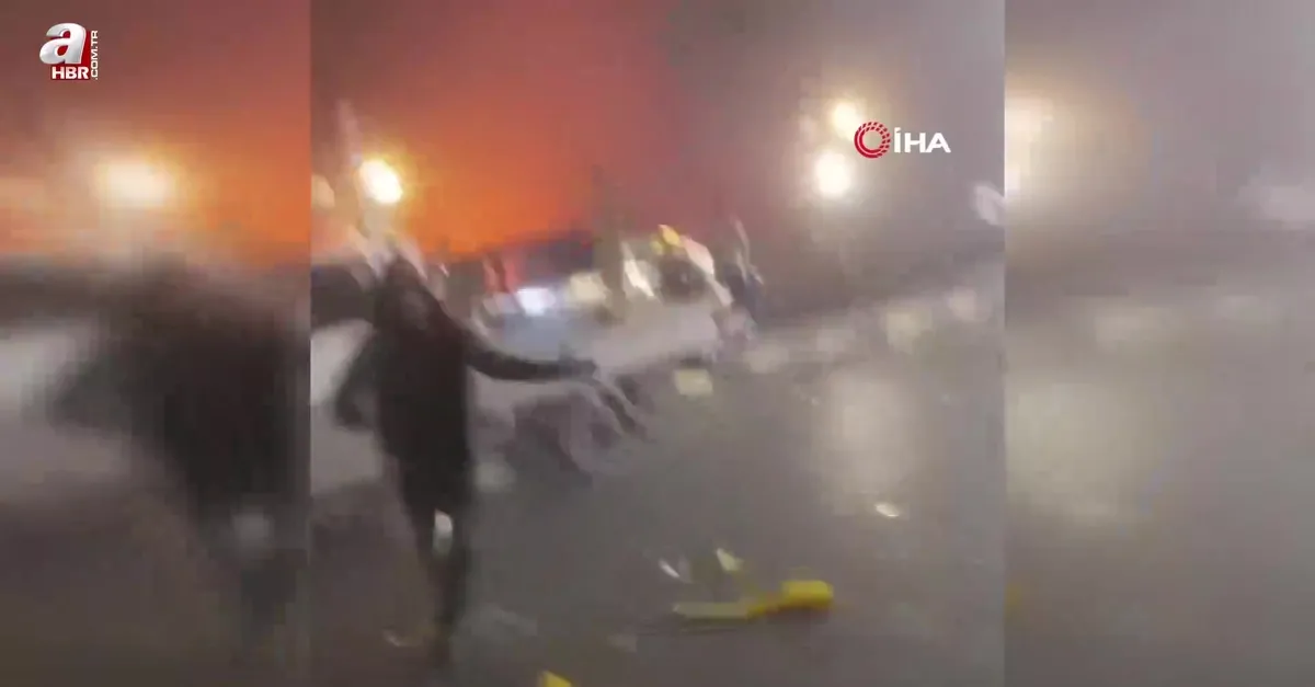 Münbiç’te bombalı saldırı: 7 yaralı