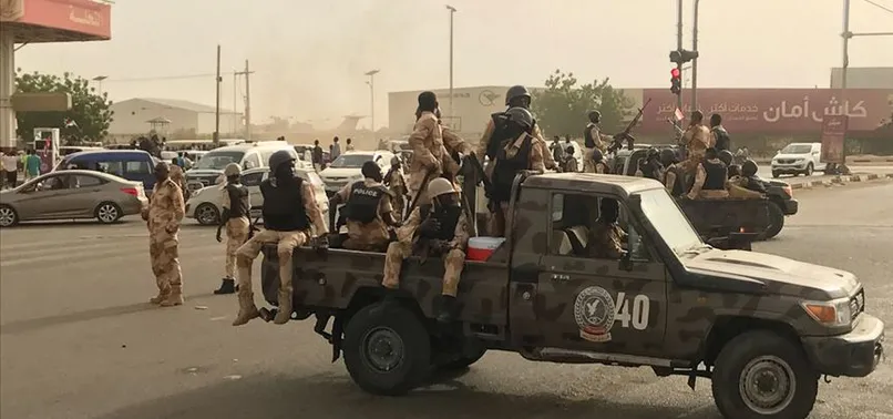 Son dakika: Sudan'da yeni darbe girişimi