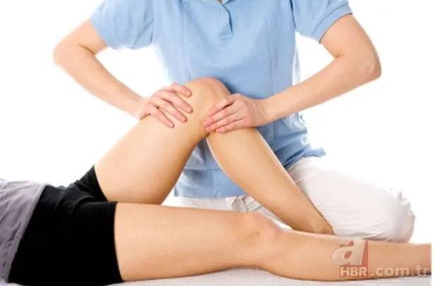 Diz çıkması neden olur? Diz çıkması tedavisi var mı? Diz çıkması belirtileri neler? 6