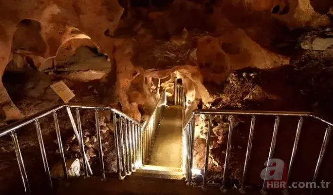 Koca tarihi çoban tesadüfen keşfetti! Duyan akın ediyor ziyaretçi akınına uğradı 3