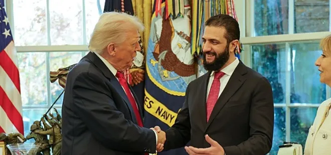 ABD Şam’a yaptırımları kaldırdı