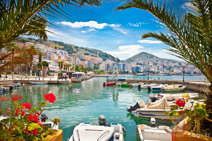 Türkiye'den kimlikle gidilen ülkeler 2022 | Başkan Erdoğan Balkan turunda duyurdu! Seyahat edecekler dikkat! Artık kimlik yeterli olacak 13