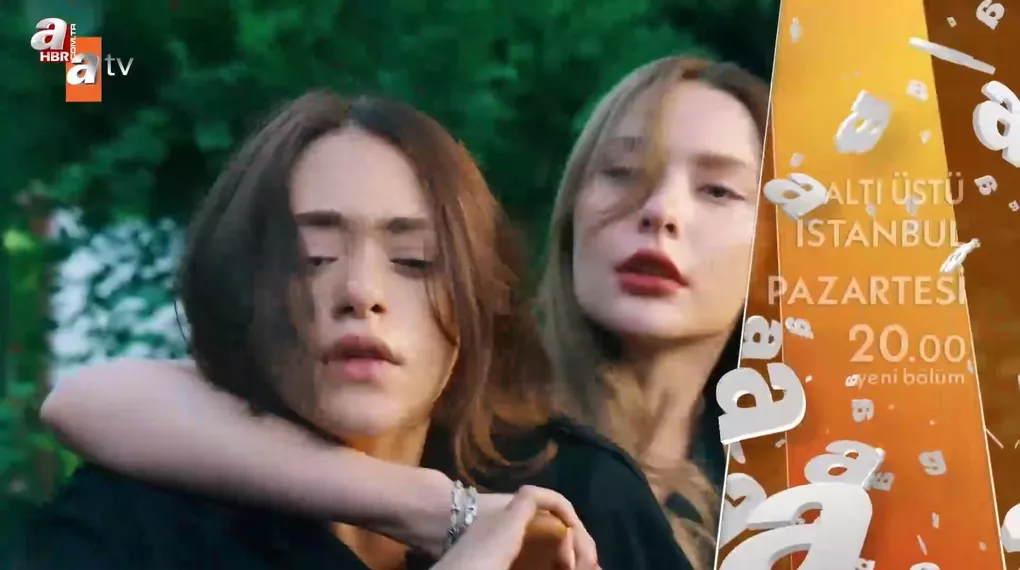 Altı Üstü İstanbul 5. bölüm 2. fragman