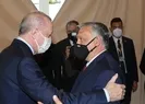 Başkan Erdoğandan Brükselde peş peşe kritik temaslar